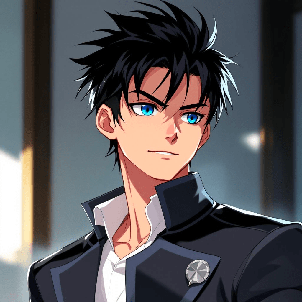 boy StyleAnime Profile Picture